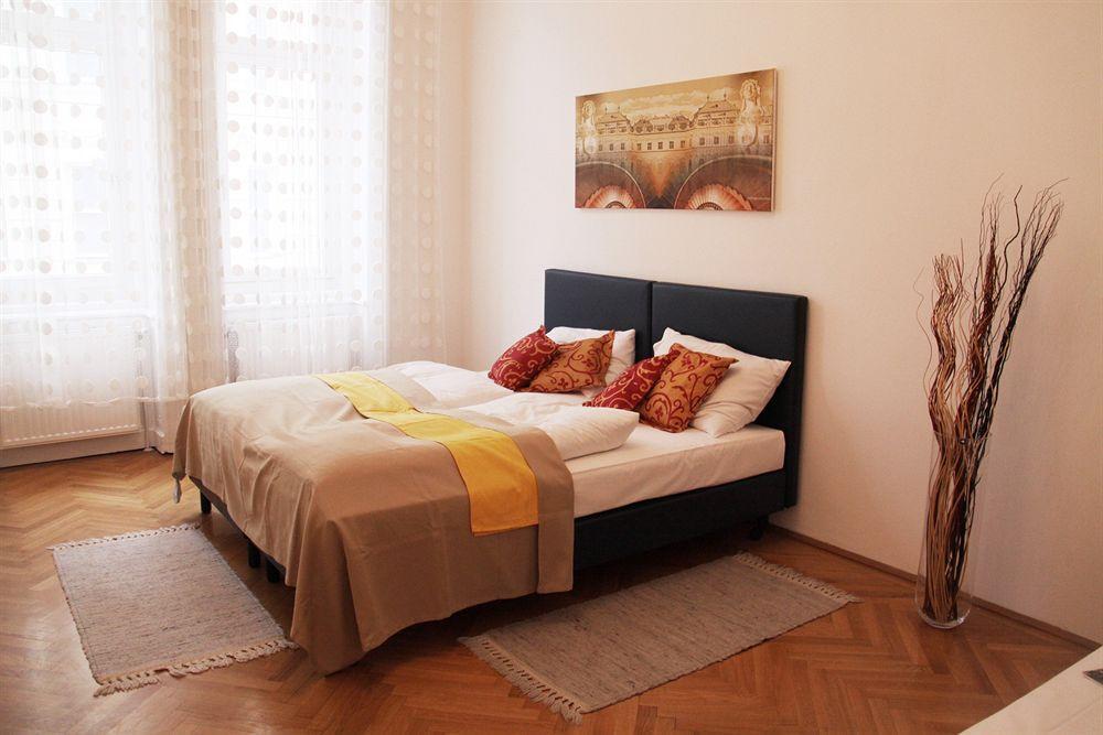 Checkvienna - Edelhof Apartments Eksteriør bilde