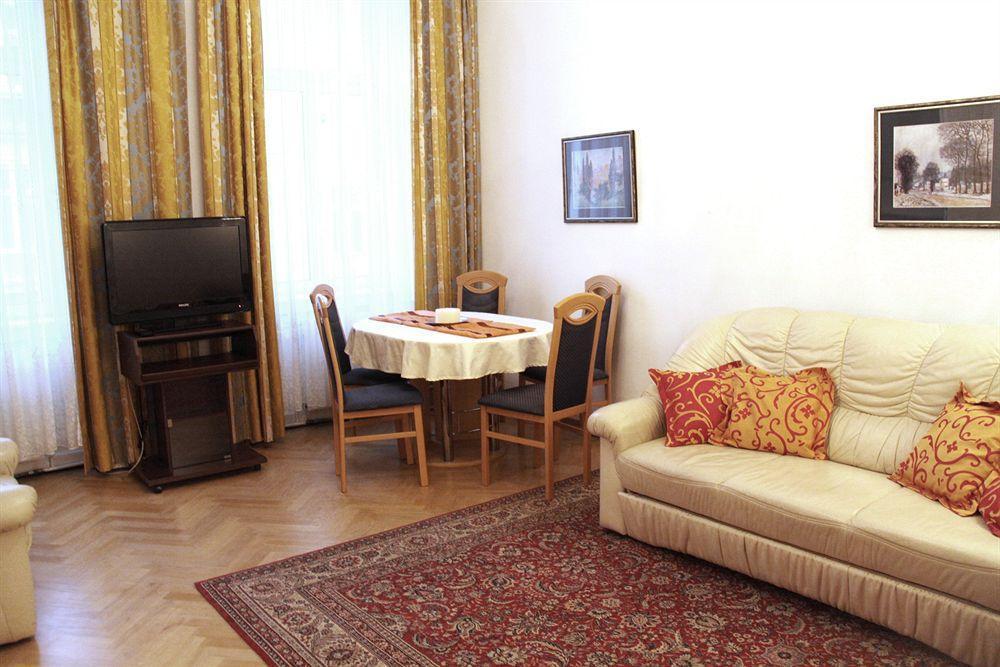 Checkvienna - Edelhof Apartments Eksteriør bilde