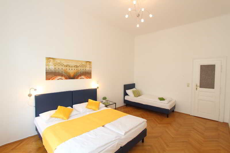 Checkvienna - Edelhof Apartments Eksteriør bilde