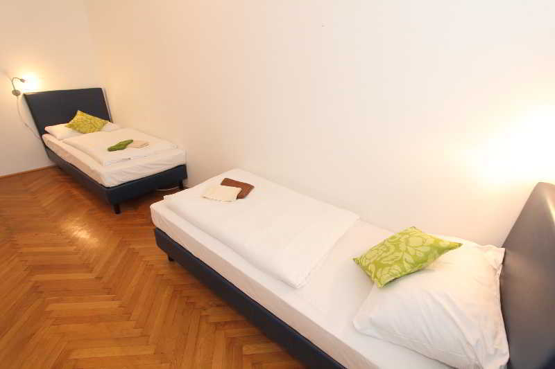 Checkvienna - Edelhof Apartments Eksteriør bilde
