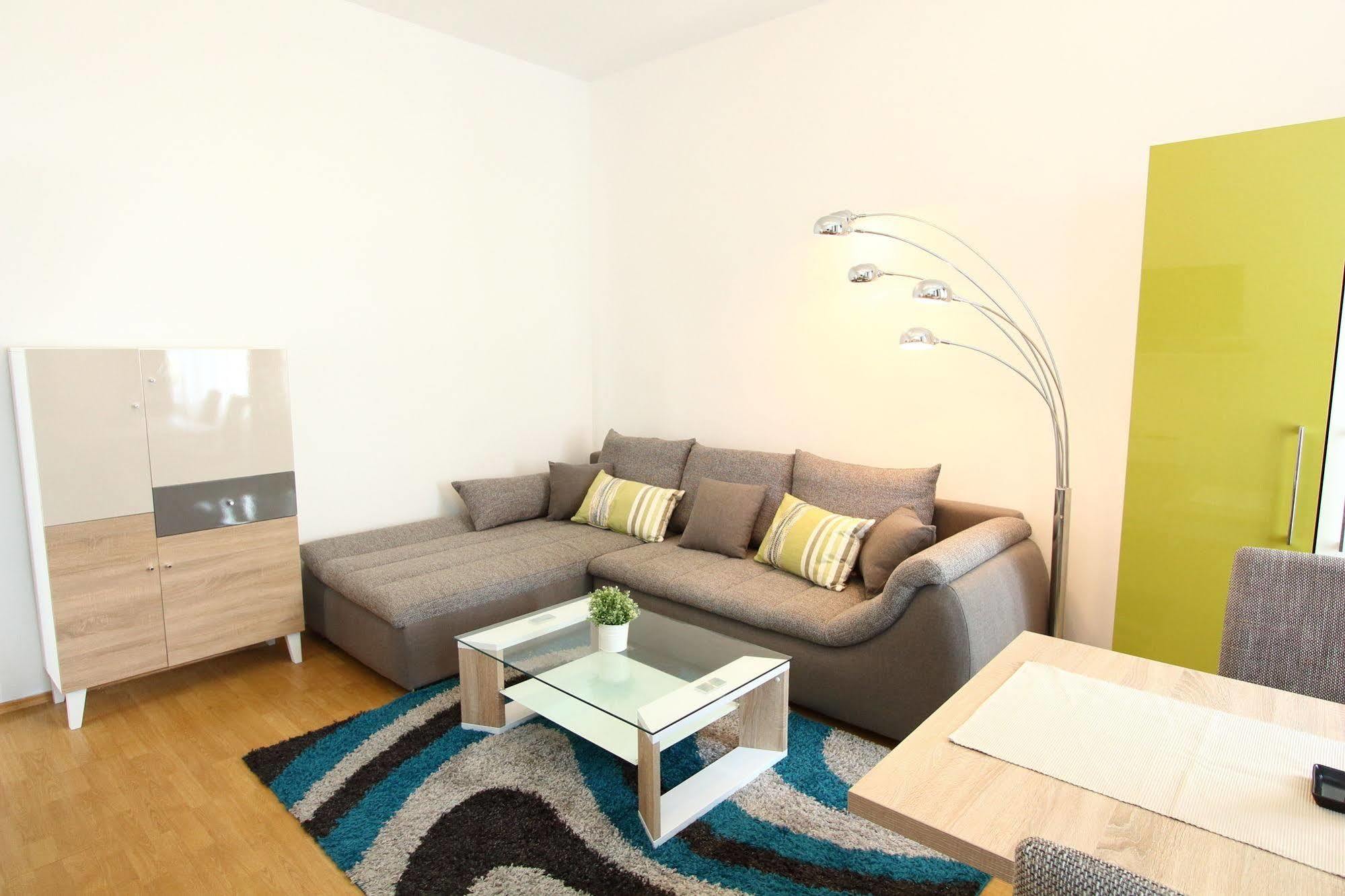 Checkvienna - Edelhof Apartments Eksteriør bilde