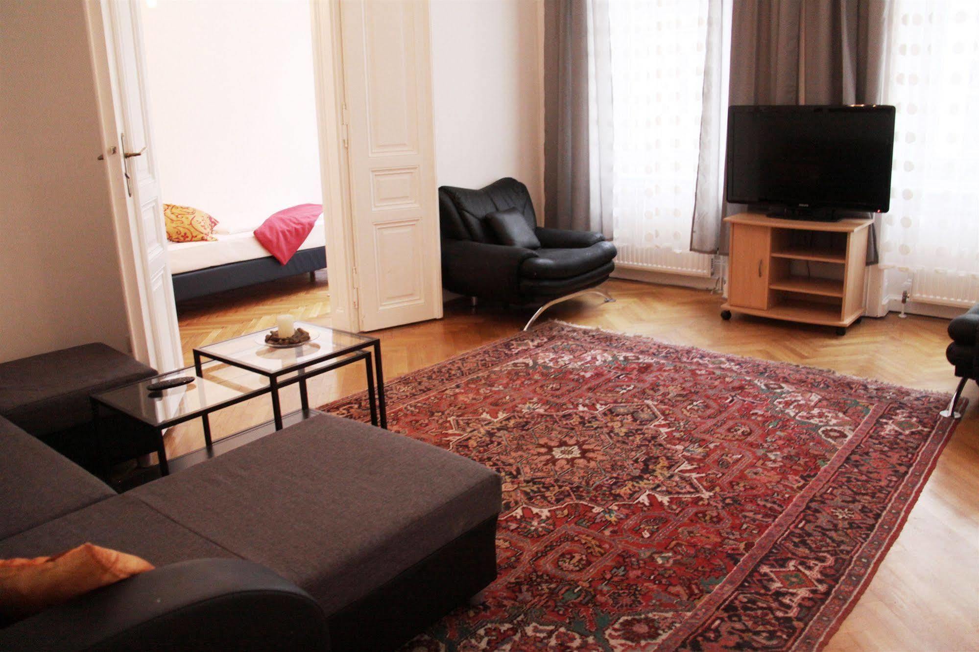 Checkvienna - Edelhof Apartments Eksteriør bilde