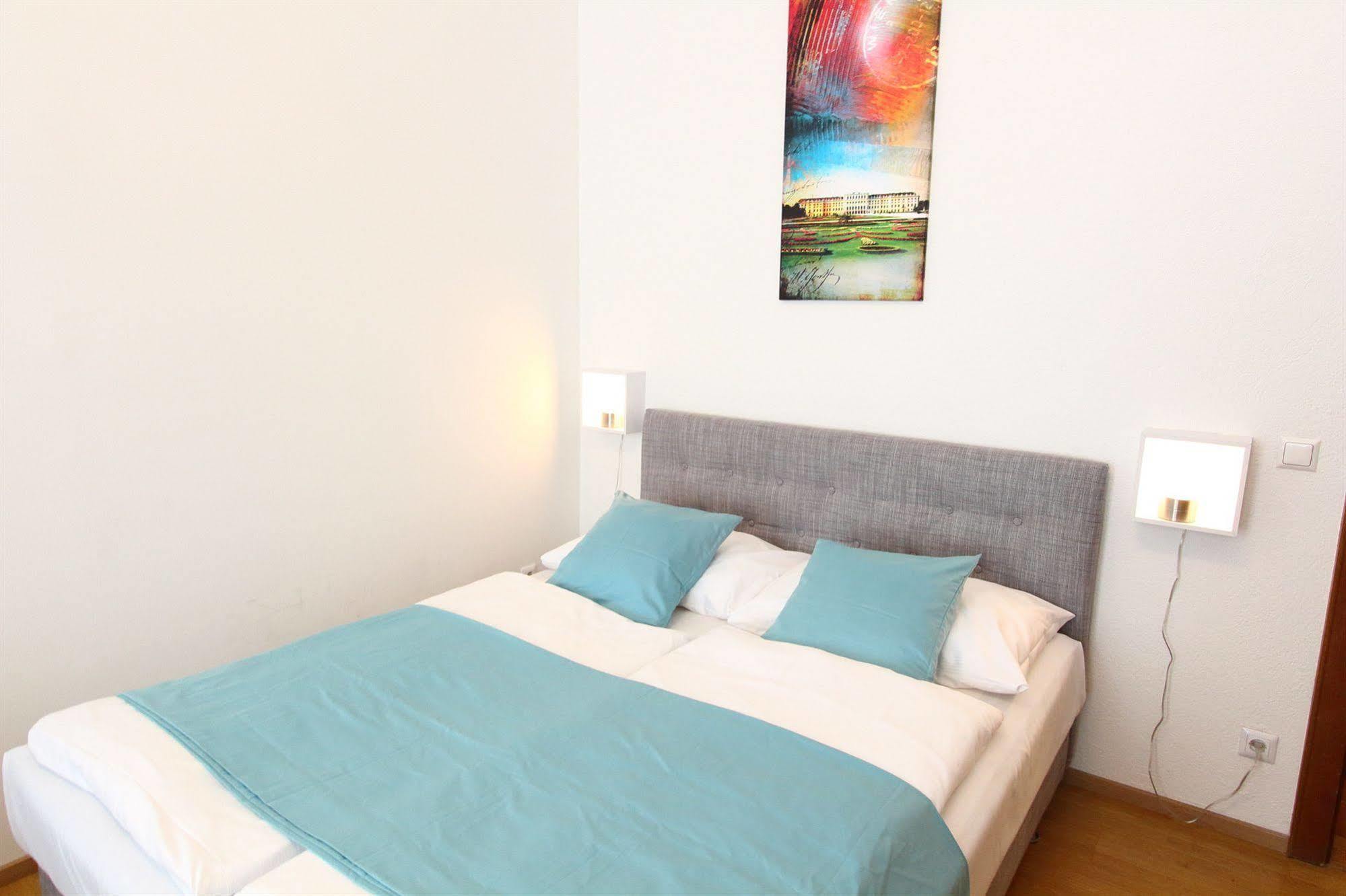 Checkvienna - Edelhof Apartments Eksteriør bilde