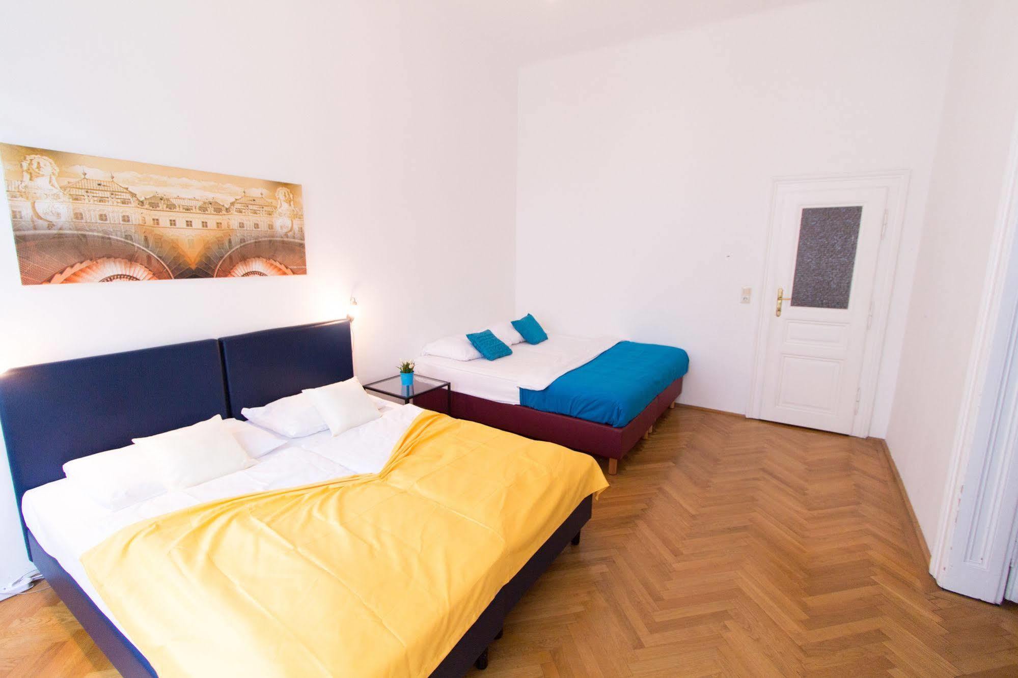 Checkvienna - Edelhof Apartments Eksteriør bilde