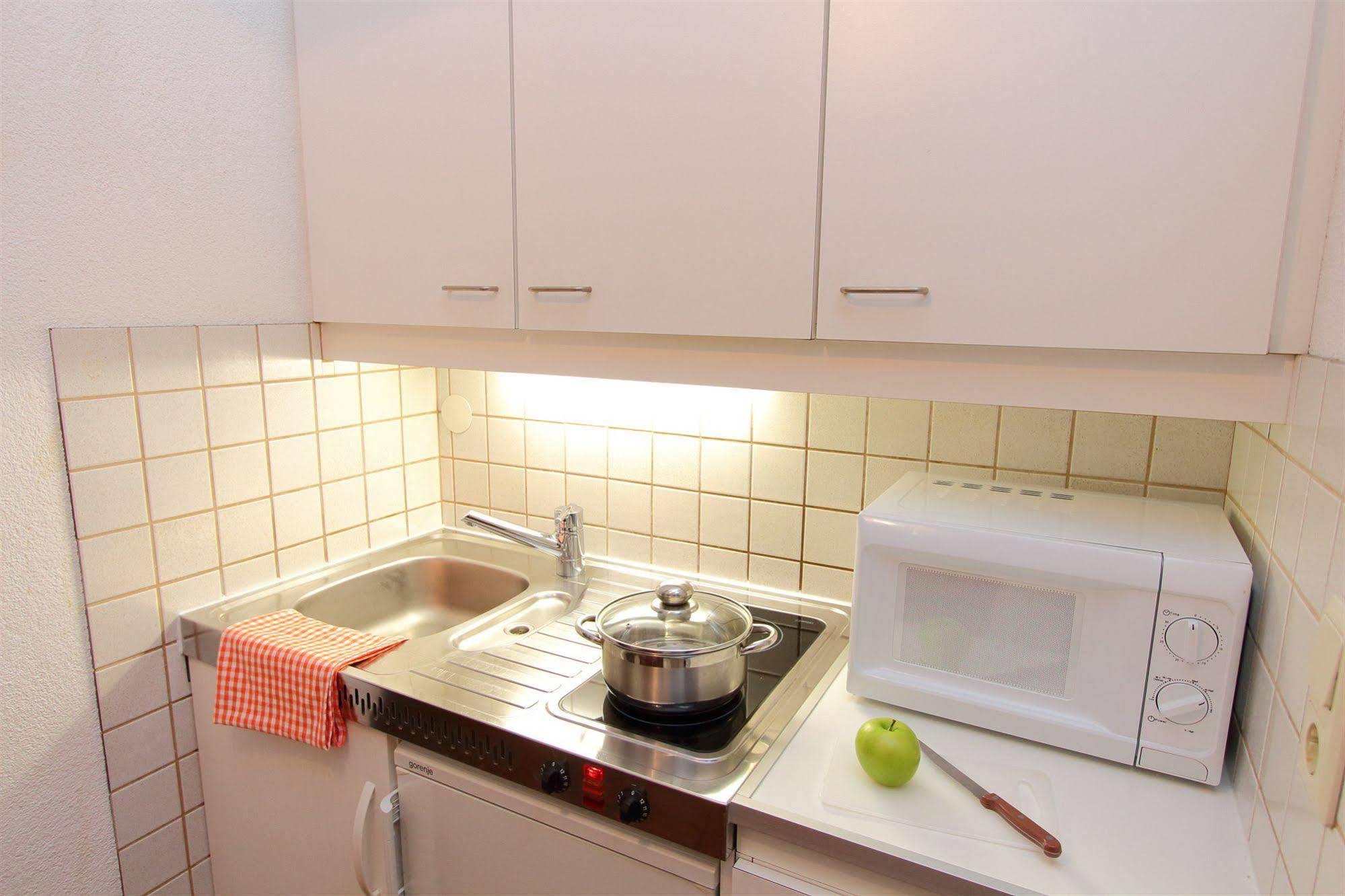 Checkvienna - Edelhof Apartments Eksteriør bilde
