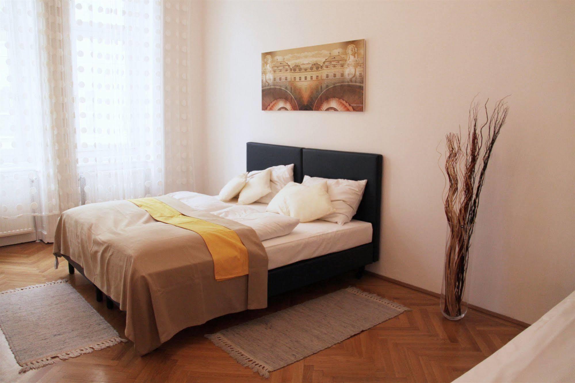Checkvienna - Edelhof Apartments Eksteriør bilde