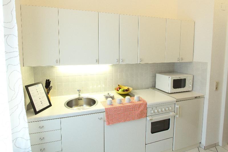 Checkvienna - Edelhof Apartments Eksteriør bilde