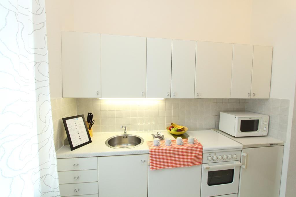 Checkvienna - Edelhof Apartments Rom bilde