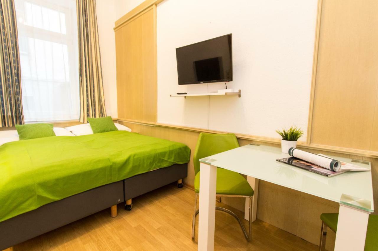 Checkvienna - Edelhof Apartments Eksteriør bilde