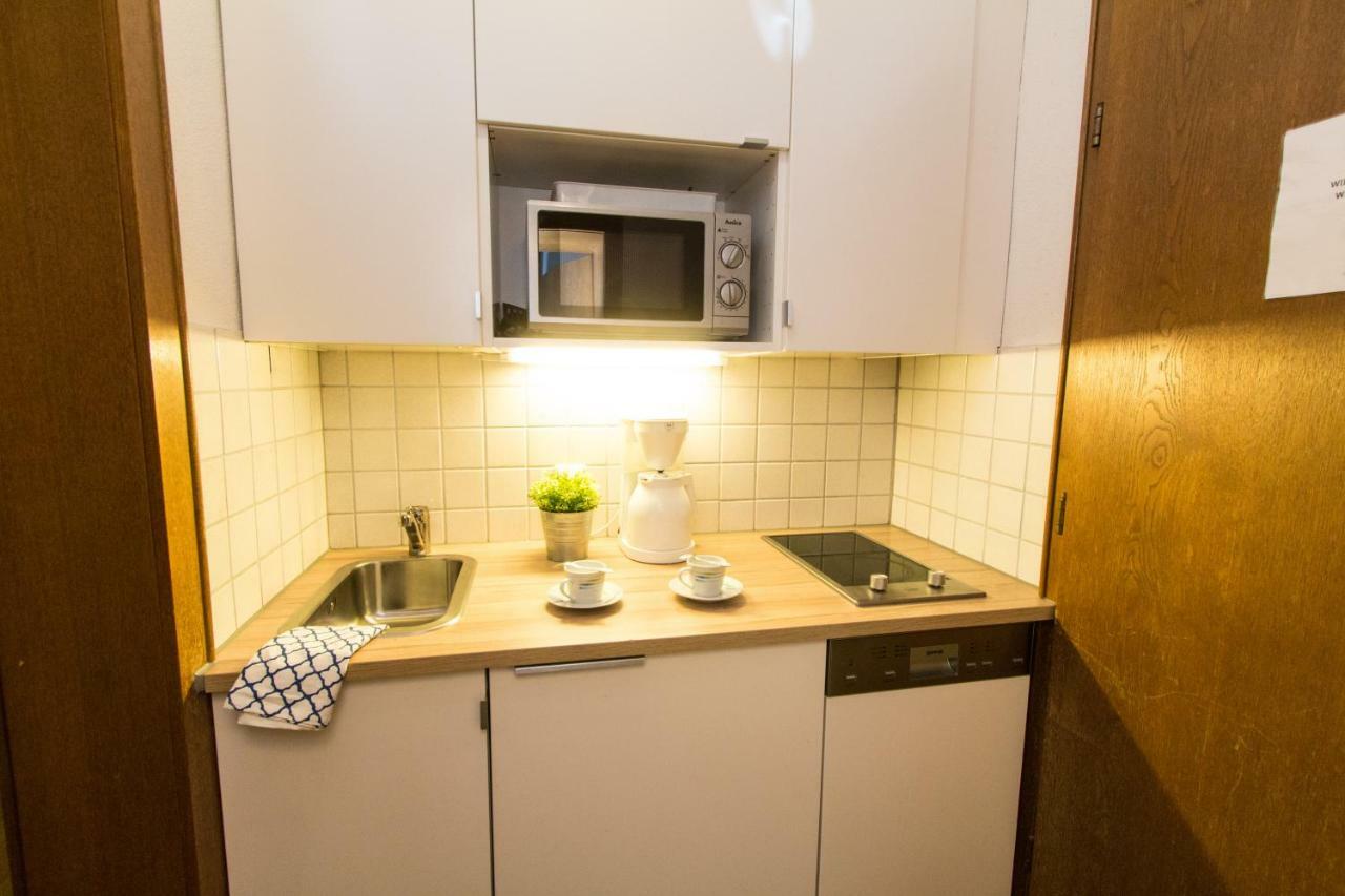 Checkvienna - Edelhof Apartments Eksteriør bilde