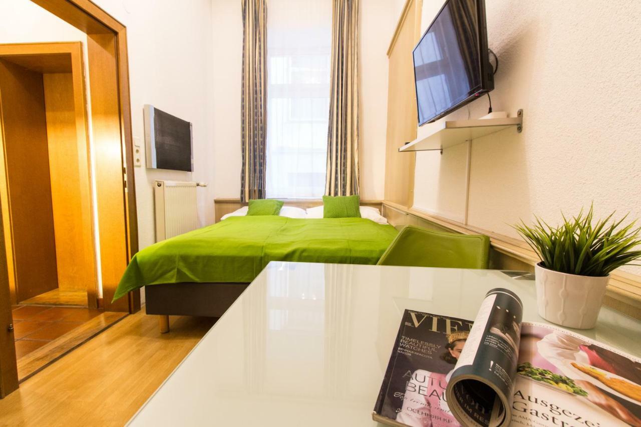 Checkvienna - Edelhof Apartments Eksteriør bilde