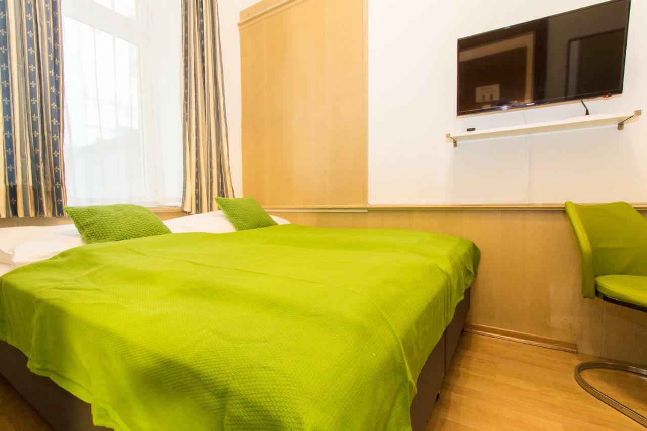 Checkvienna - Edelhof Apartments Eksteriør bilde
